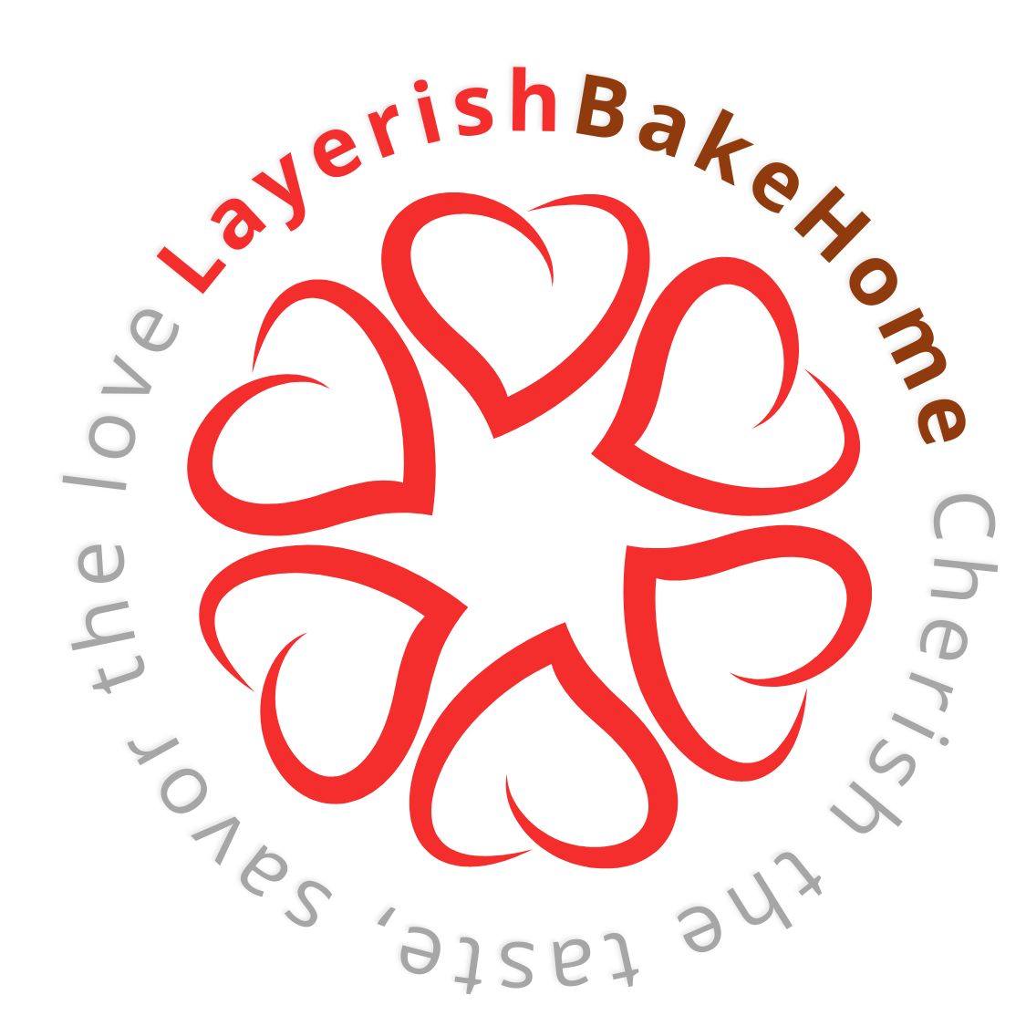 Layerish BakeHome Logo